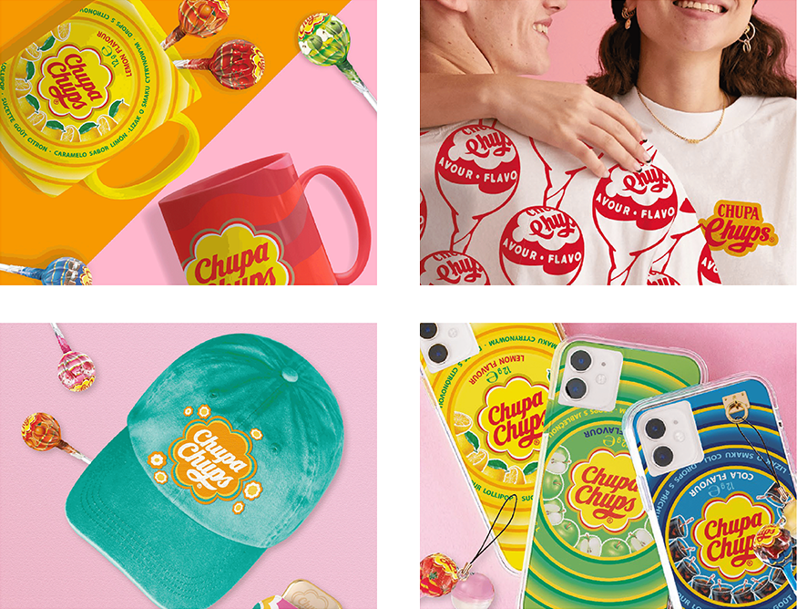 珍宝珠(Chupa Chups)