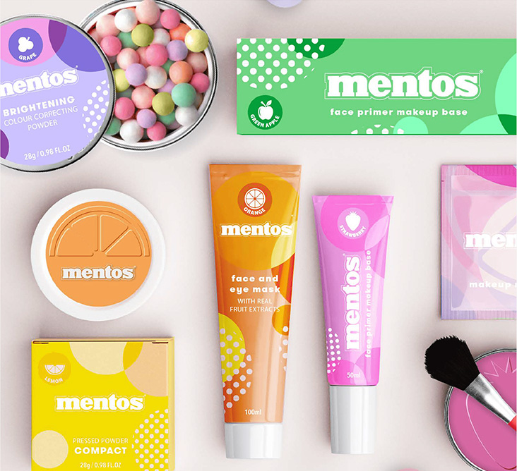 曼妥思(Mentos)