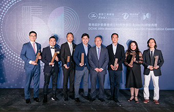 香港工业总会 – 2018年D-Awards